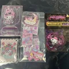 マイメロディ マイメロ アクキー カラビナなど まとめ売り