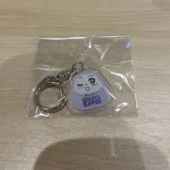 フルーツジッパー　ラッフルくじ　だるまアクキー　仲川瑠夏