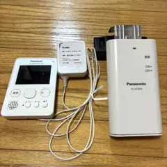 Panasonic ワイヤレスドアモニター VL-SDM310 VL-DC855のサムネイル