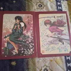 るろうに剣心 北海道編 ジャンプSQ. 複製原稿 - メルカリ
