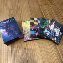 GLAY/GLAY LIVE DVD-BOX vol.1 includes L…