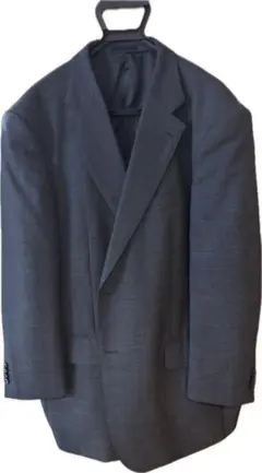 REGAL ビジネススーツ グレー 2パンツ付き