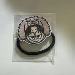 ONE N' ONLY 山下永玖 EIKU ワッペンヘアゴム - メルカリ