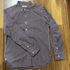 nonnative チェック柄 長袖シャツ サイズ1グラミチ