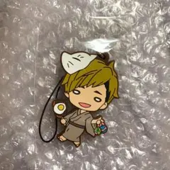 ハイキュー!! にとたん ラバーストラップ 宮侑