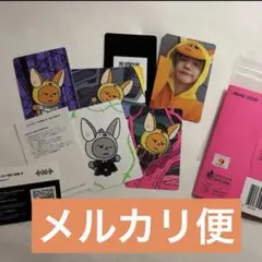 TXT 7TH YEAR プルバトゥ　ファンチュン　ヨンジュン