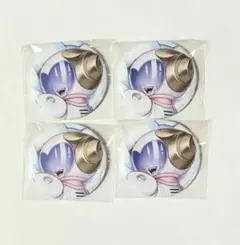 ツイステ オルト くつろぎマイルーム 缶バッジ 缶バッチ グッズ バースデー