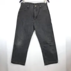 90s ラルフローレン USNAVY デニム トラウザー スラックス　ベイカー 90s ラルフローレン USNAVY デニム トラウザー スラックス ベイカー