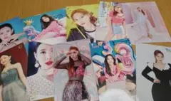 TWICE トレカ　nayeon