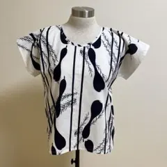 유카타 패브릭 핸드메이드 셔츠 조롱박