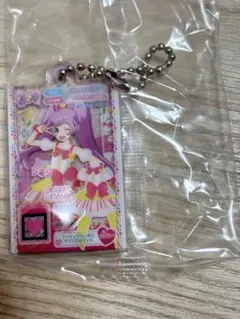アイカツ プリパラ だれでもアクリルチャーム1 真中らぁら