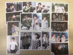 【Snow Man】公式写真 集合/混合/深澤辰哉 17枚セット