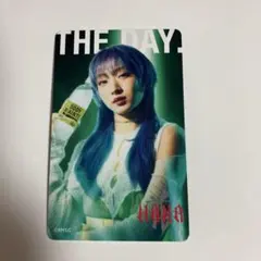 HANA ボディメンテトレカ　JISOO