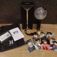 【美品】BTS ペンライト アミボム LIGHT STICK Ver.3