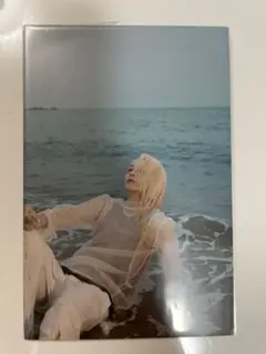 SEVENTEEN ジョンハン　ポストカード　トレカ