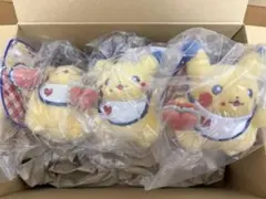 ハンバーガー ぬいぐるみ PIKACHU DINER ダイナー ピカチュウセット