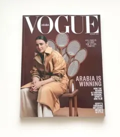 VOGUE US版2026年5月号 メリルストリープ×アナウィンター 入手困難品