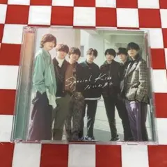 【C11419】なにわ男子/Special Kiss