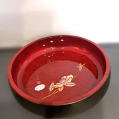 円山応挙下絵 梅蒔絵盃 江戸時代 無傷 - メルカリ