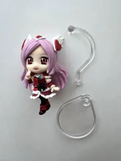 プリキュアオールスターズ カプセルフィギュアコレクション　キュアパッション