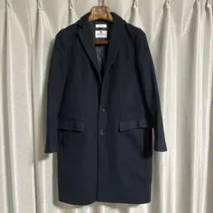 ビューティ＆ユース GARDENA メルトンチェスターコーと　定価３万　美品