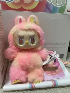 【正規品新品】　ラブブ　ピンクイエロー　LOYALTY