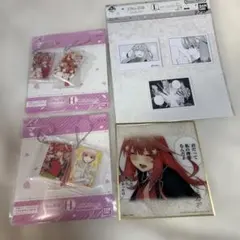 一番くじ　五等分の花嫁　中野五月　ラストワン賞　おまけ付き