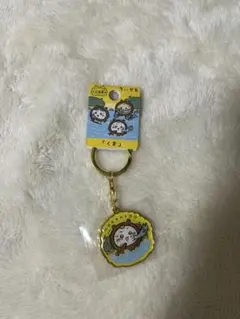 ちいかわ　北海道　ご当地キーホルダー　くま