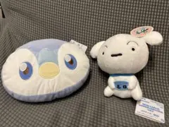 【まとめ売り】ポッチャマ　シロ