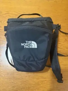 THE NORTH FACE ブラックカメラバッグ
