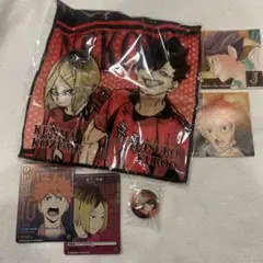 ハイキュー いろいろ