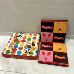 第一生命　ディズニー　タオル　セット売り