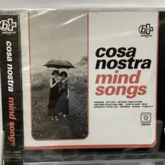 cosa nostra mind songs CD未開封帯付きサンプル盤