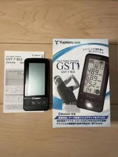美品 ユピテル GST-7 BLE 動作確認済 フィルム貼付 箱説明書ありのサムネイル