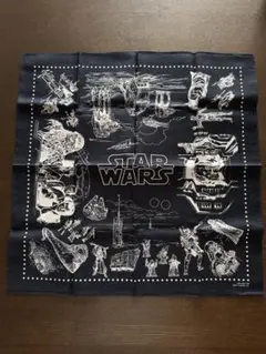 STAR WARS展限定　STAR WARS バンダナ　ハンカチのサムネイル