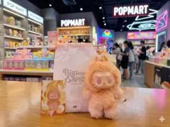 ⭐️開封済み【正規品・新品未使用】POP MART ラブブ　エナジー ぬいぐるみ