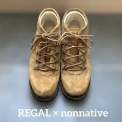 【6/16までお値下げ】REGAL nonnative リーガル ノンネイティブのサムネイル