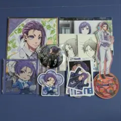 ブルーロック 御影玲王 まとめ売り