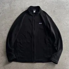 美品■patagonia【XXL】希少サイズ ベターセーター フリース ブラック