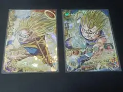 2026年最新】合計枚数/個数：2枚 ドラゴンボールヒーローズの人気