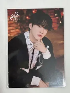 スキズ　チャンビン　Xmas POPUP STORE 2023 ラントレ