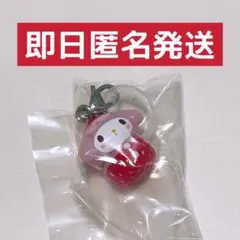 サンリオキャラクターズ いちごめじるしアクセサリー　マイメロディ