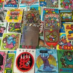 マイナーシール【まとめて50枚！】マイナーシールのみ、多種!