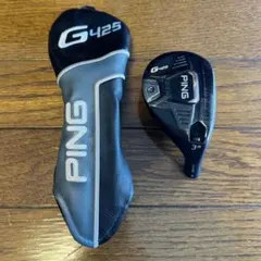 PING G425 ユーティリティ 19度　ヘッドのみ 2026年最新】ping ユーティリティ ヘッドのみ 425の人気アイテム