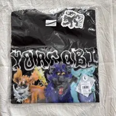 YOASOBI WAN!WAN!T-shirt White/L