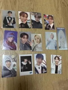 seventeen スングァン　過去　トレカ　セット