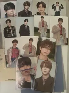 INI 藤牧京介　ラントレ　まとめ売り