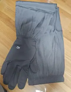 アームカバー 冷感 UVカット レディース ロング 指穴付き手袋 紫外線対策