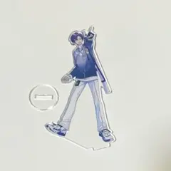 にじさんじ アクリルスタンド 剣持刀也 Overflow 特典 ROF-MAO