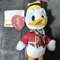 TDS テーブルイズウェイティング ドナルド ぬいバ